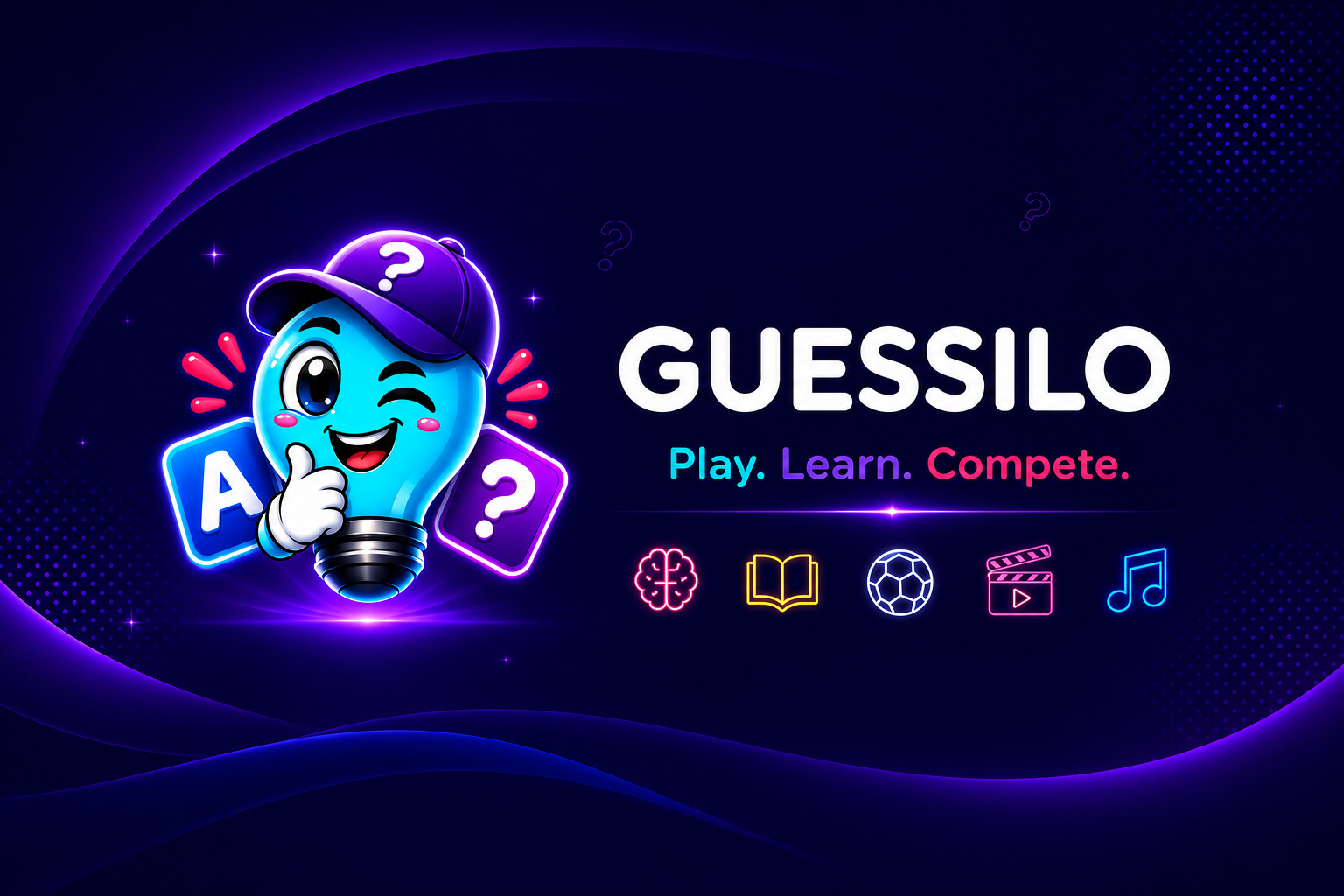 Guessilo app preview