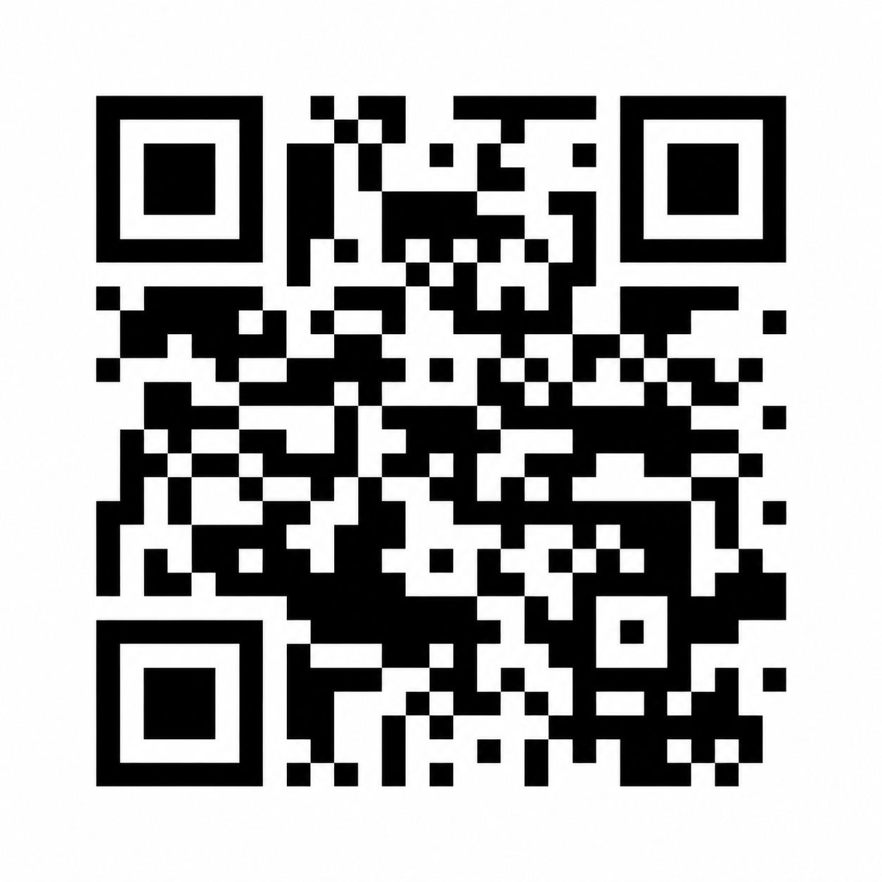 Guessilo app QR code